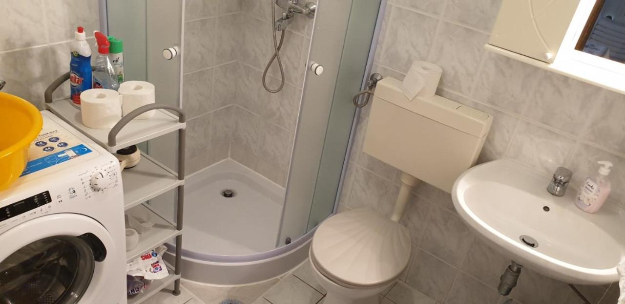 Apartments Adriana Srima Ngoại thất bức ảnh