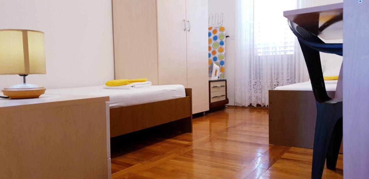 Apartments Adriana Srima Ngoại thất bức ảnh
