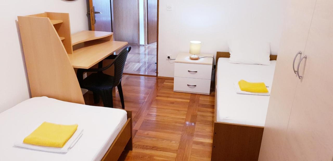 Apartments Adriana Srima Ngoại thất bức ảnh